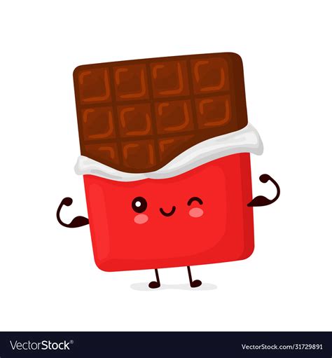 Cute Chocolate Bar