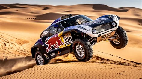 Es Oficial Mini Ficha Pilotos De Lujo Para El Rally Dakar Puro Motor