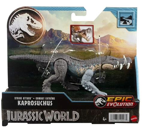 Jurassic Newsworld Epic Evolution Tov Bbi Fot Kon Az J Figur K