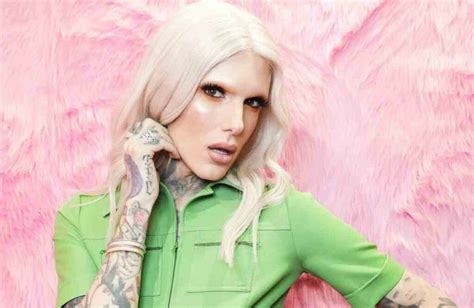 Jeffree Star Джеффри Стар Биография артиста Salve Music