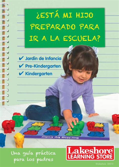 PDF ESTÁ MI HIJO PREPARADO PARA IR A LA ESCUELA DOKUMEN TIPS