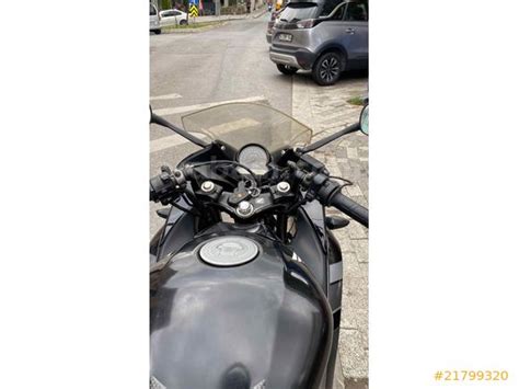 Sahibinden Honda CBR 125 R 2013 Model İstanbul 55 000 km Sarı