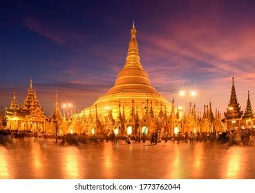 1,345 Yangon Night View Stock Photos, Images & Photography | Shutterstock