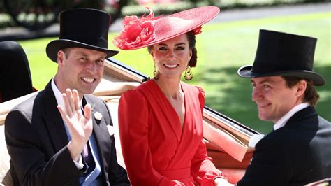 All the Best Photos of the Royal Family at Royal Ascot 2023