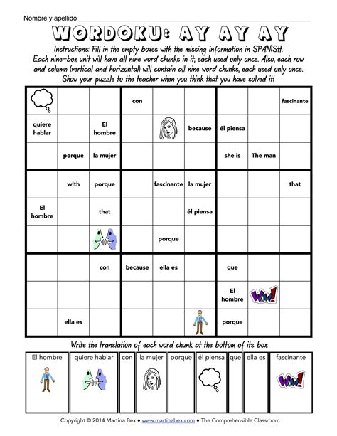 Printable Activities For Elderly