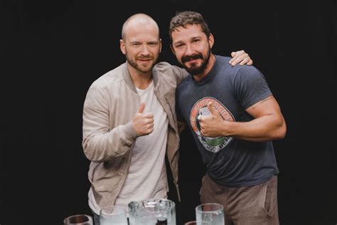 Hot Ones Host Sean Evans Chats Hot Sauce Guests And What He Eats