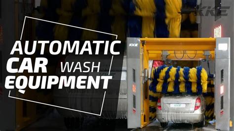 Automatic Car Wash Machines Price In Kke Wash Systems