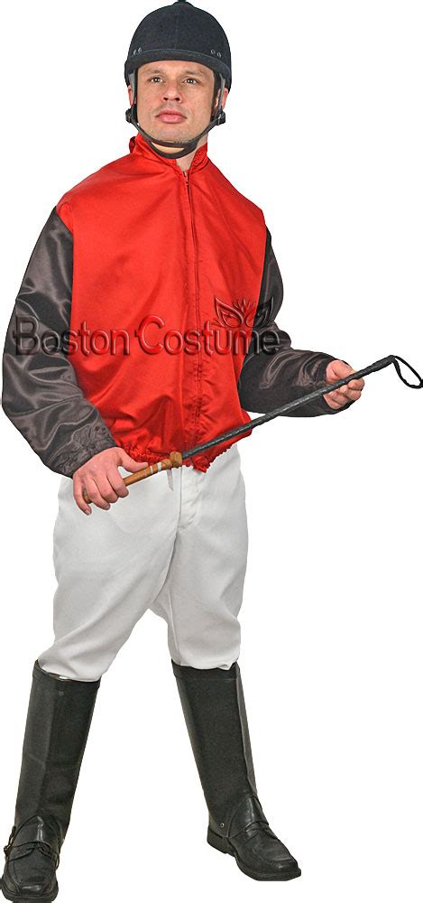 Jockey Costume at Boston Costume