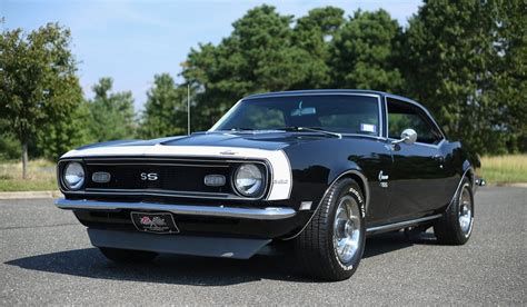 1968 Chevrolet Camaro | Future Classics