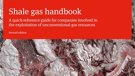 Shale Gas Handbook Oilproduction