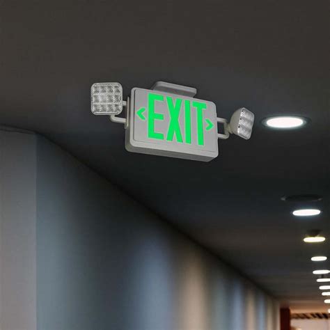 Exterior Emergency Egress Lighting Requirements | Shelly Lighting