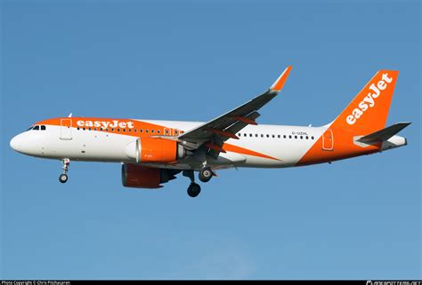 G UZHL EasyJet Airbus A320 251N Photo By Chris Pitchacaren ID 1374365