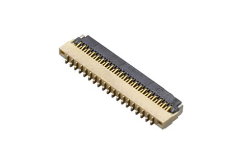 Understanding Fpc Connectors A Comprehensive Guide By Leading Electronic Connector Companies