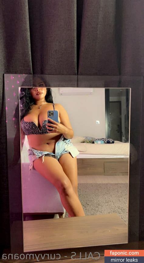 Babygurl Moana Aka Curvymoanaaa Nude Leaks Onlyfans Photo Faponic