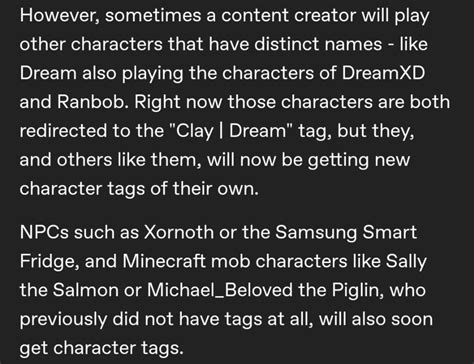AO3 tags are finally being fixed! : r/DreamWasTaken2