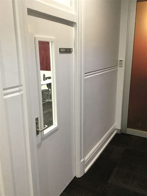 Door Vision Panels - Alkimos Building Services