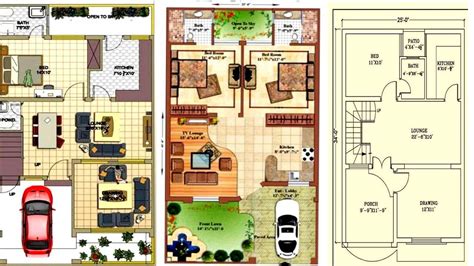 Lahore Car Parking Quran Pakistan House Design Map Development