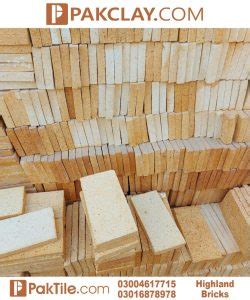 Fire Bricks Near Gujranwala Pak Clay Khaprail Tiles Manufacturer