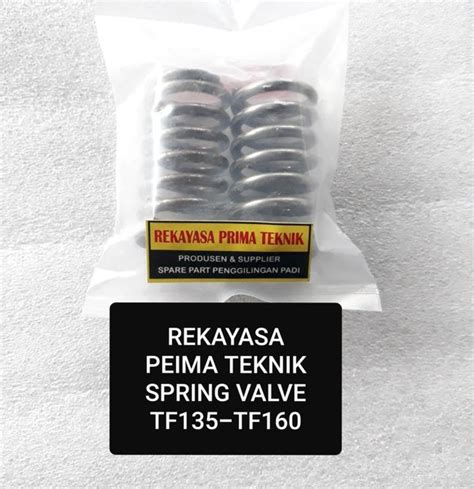 Jual Tf Tf Tf Tf Spring Valve Pir Klep Per Kelep Yanmar Tf