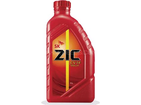 Buy Zic Multi Cvtf Cvt Gear Oil L In Pakistan Pakwheels