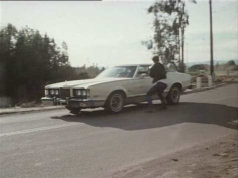 IMCDb Org 1975 Mercury Cougar XR 7 In Revolt 1986