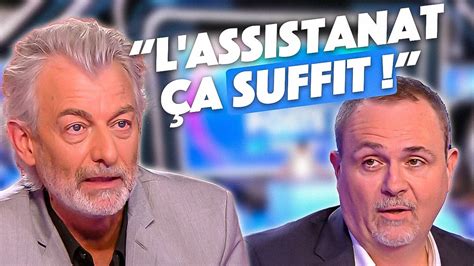 Gros clash entre Gilles Verdez et un maire à propos des enfants de