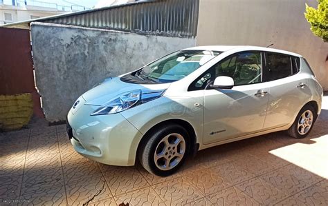 Car Gr Nissan Leaf 12 22 KWh Acenta