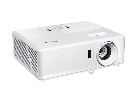 Optoma ZK400 Laser Projector 4K UHD 4 000 Lumens White Touchboards