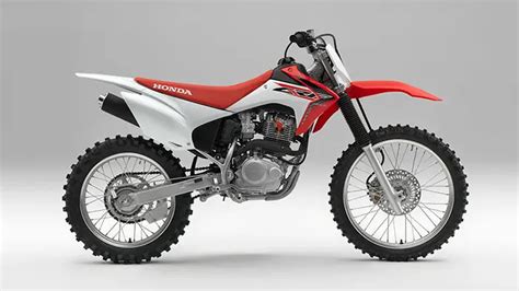 2017 Honda Crf230f Review