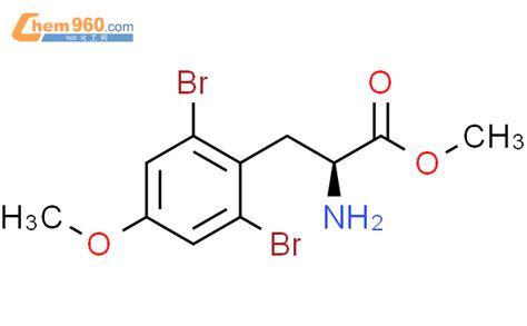 L Tyrosine Dibromo O Methyl Methyl Ester