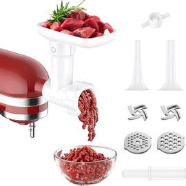 Accessoire Hachoir Viande Pour Robot Patissier Hachoir A Viande