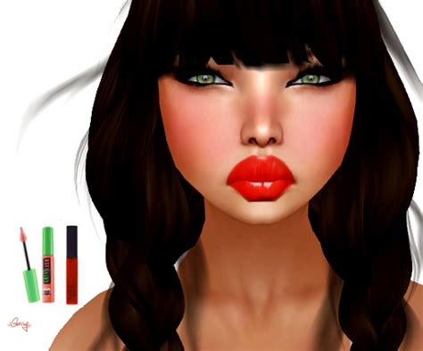 Second Life Marketplace Glossy Coral Summer