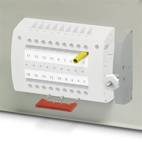 FBS 2-5 - Plug-in bridge - 3030161 | Phoenix Contact