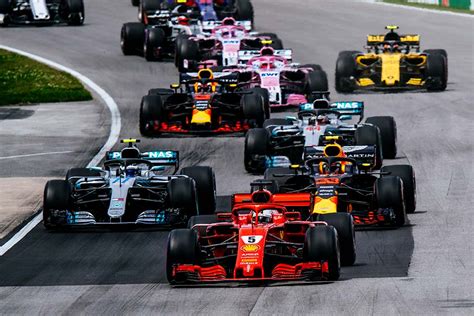 F1 Mudanças Nas Regras De Parque Fechado à Vista Autosport