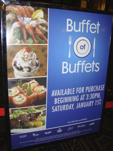 Buffet of Buffets - Las Vegas | Las vegas buffet, Buffet restaurant ...