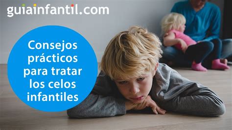 Pautas Pr Cticas Para Evitar Los Celos Infantiles Entre Hermanos