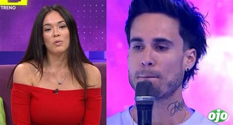 ¿por Qué Gino Assereto Le Pidió Disculpas A Jazmín Pinedo Ojo Show Ojo