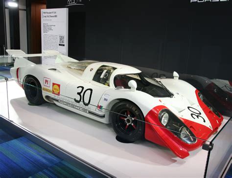 Porsche Celebrates 75 Years Of Engineering Excellence At CIAS Autosphere