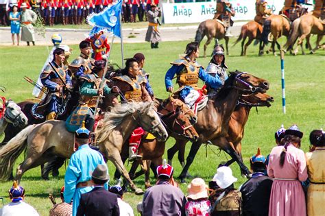 Everything you need to know about Mongolia’s Naadam Festival - Wanderlust