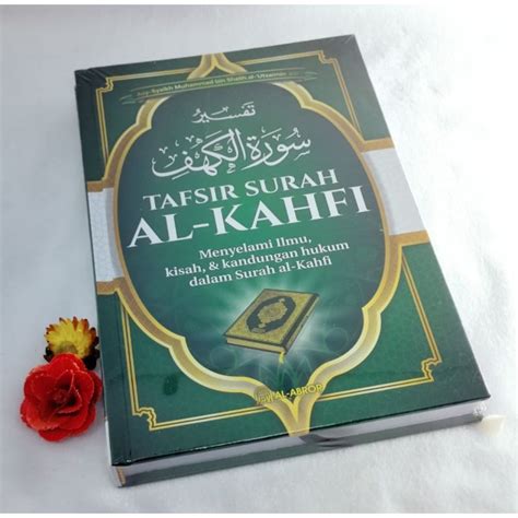 Jual Buku Tafsir Surat Al Kahfi Syaikh Utsaimin Shopee Indonesia