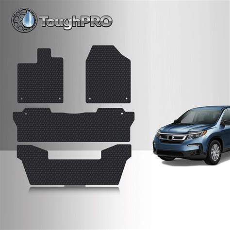 Honda Pilot Carpet Floor Mats