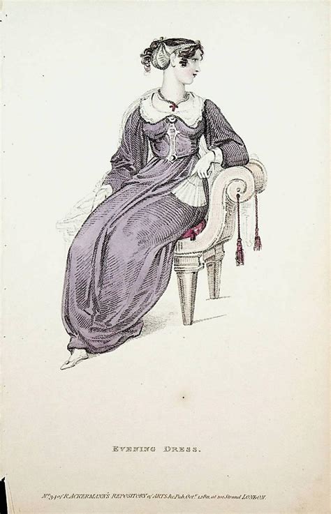 Damenmode Er Jahre Evening Dress From The Repository Of Arts