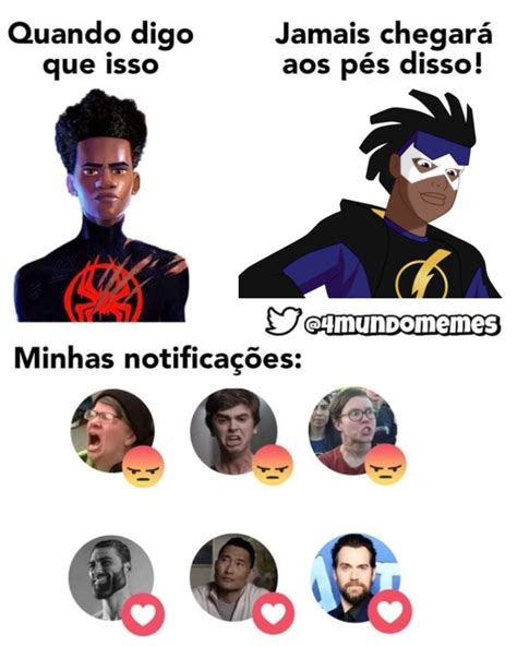 Mundo On Twitter Super Choque Miles Morales