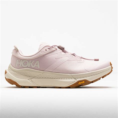 Hoka Transport Womens Cosmic Pearloat Milk Holabird Sports