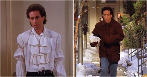 Seinfeld: 10 Things About Jerry That Would Never Fly Today