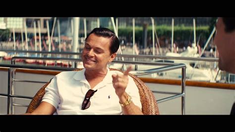 Wolf Of Wall Street Yacht Scene