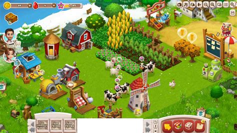 Online Games Happy Acres Game Review