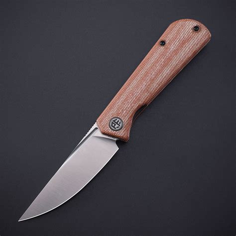 Petrified Fish PFP07 Viking ,3.62" K110 Satin Blade, 123g G10 Handle F