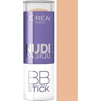 L Or Al Paris Nude Magique Bb Blemish Balm Stick Korektor Light To