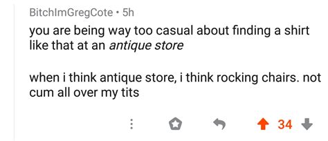 Cum All Over My Tits R BrandNewSentence